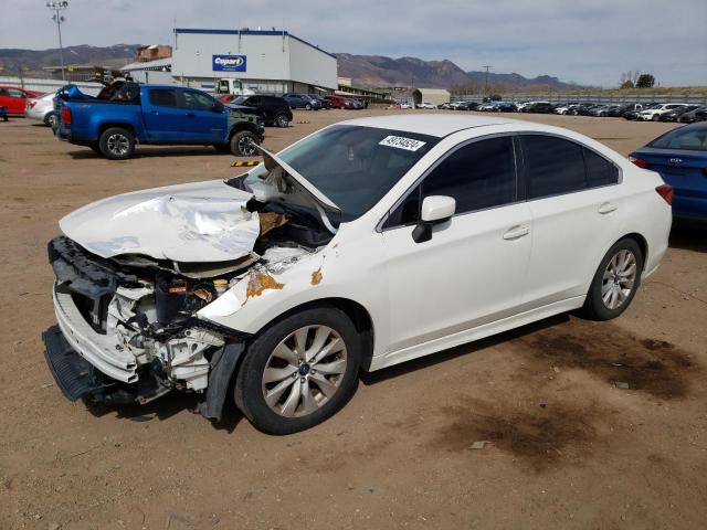 Lot #2445543882 2015 SUBARU LEGACY 2.5 salvage car