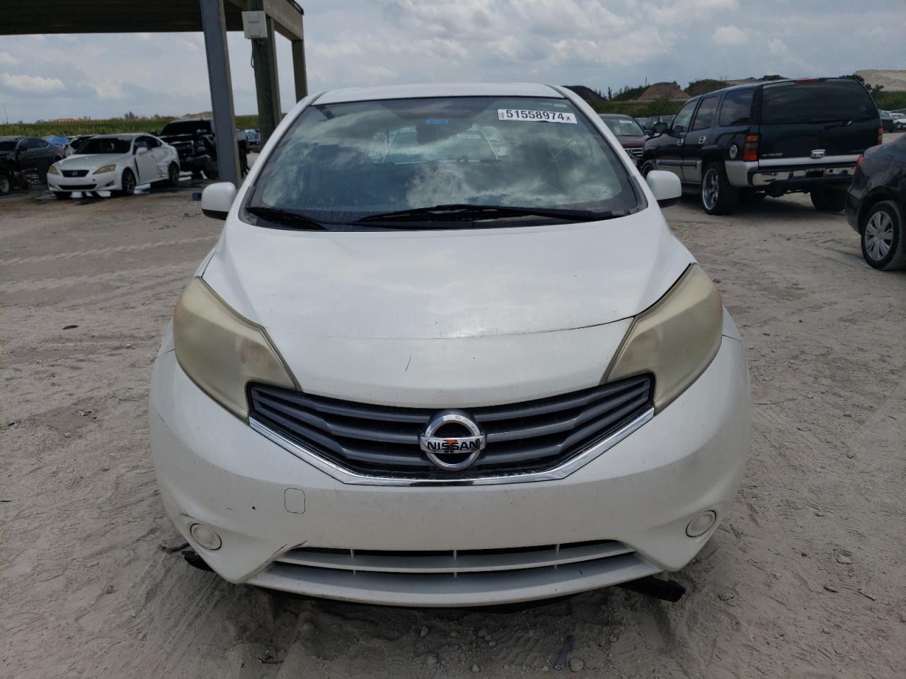 2014 Nissan Versa Note S vin: 3N1CE2CP1EL356697