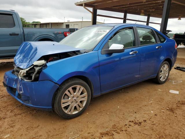 Lot #2510463287 2011 FORD FOCUS salvage car