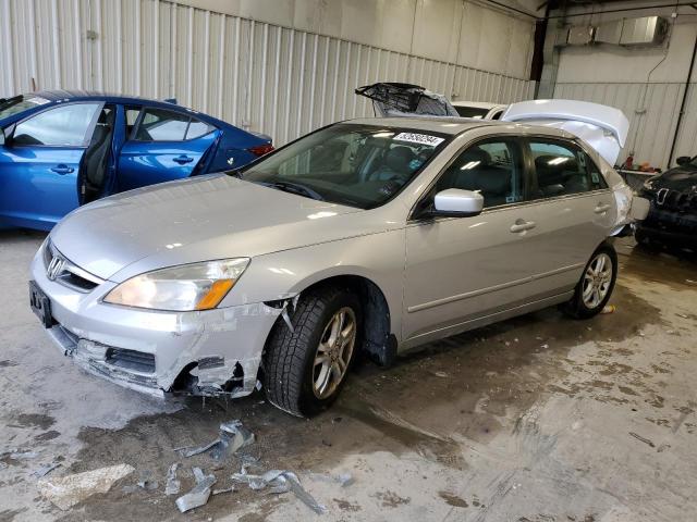 Lot #2540006016 2007 HONDA ACCORD EX salvage car