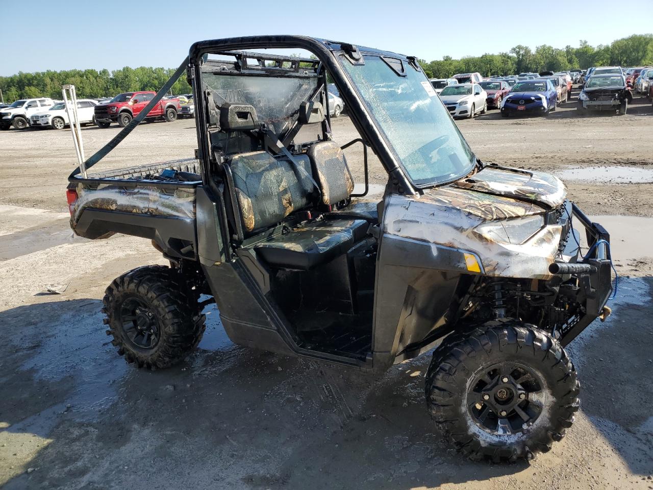 Polaris Ranger 2019 