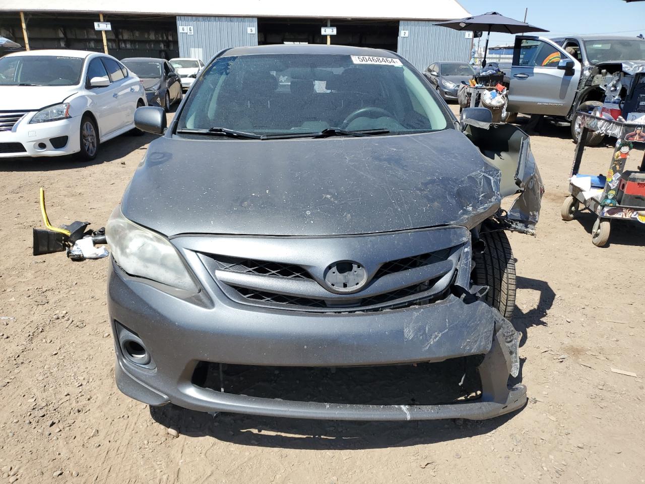 2T1BU4EE4DC077040 2013 Toyota Corolla Base