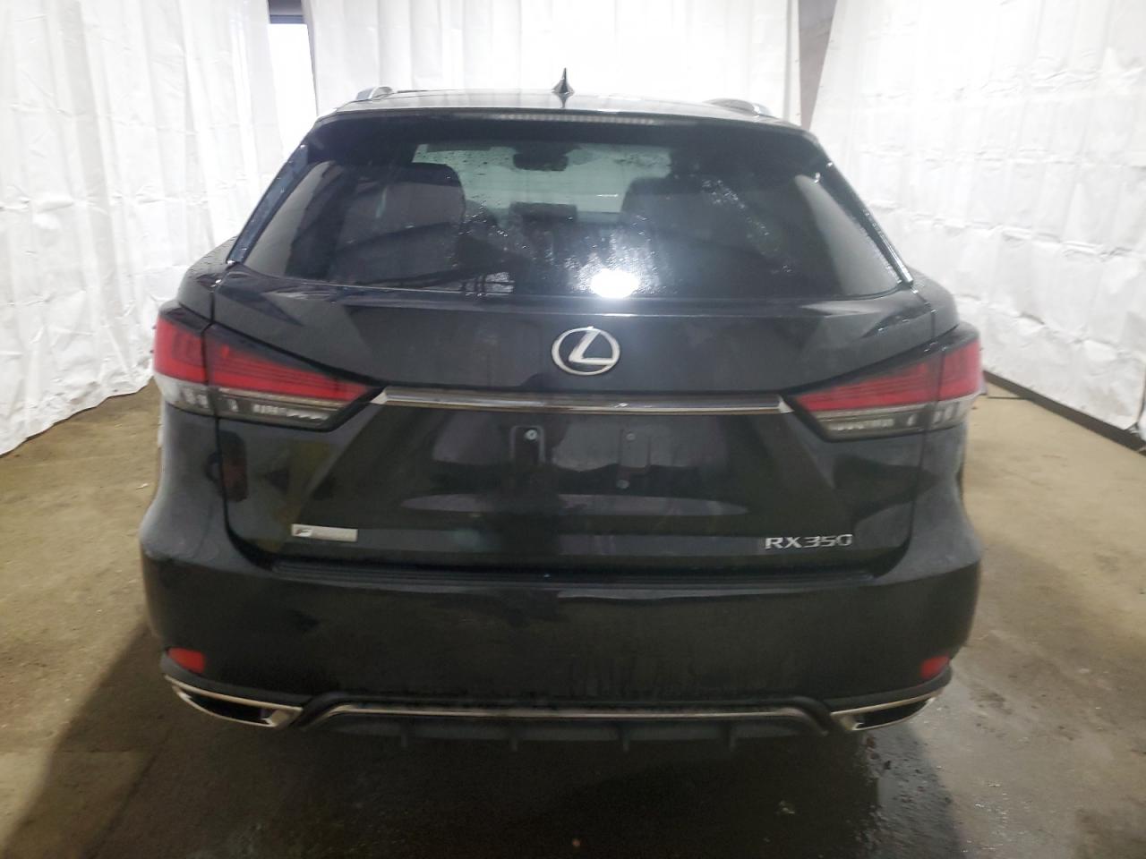 2T2YZMDA9NC362114 2022 Lexus Rx 350 F-Sport