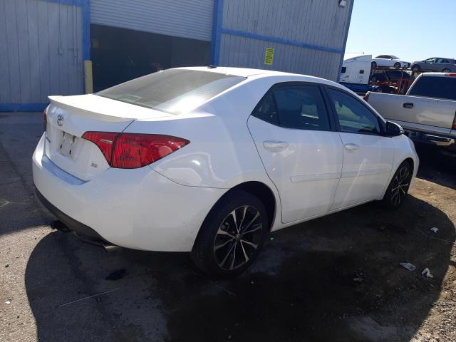 2017 Toyota Corolla L VIN: 2T1BURHEXHC866713 Lot: 51733194