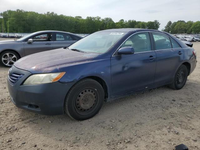 Lot #2491845037 2009 TOYOTA CAMRY BASE salvage car