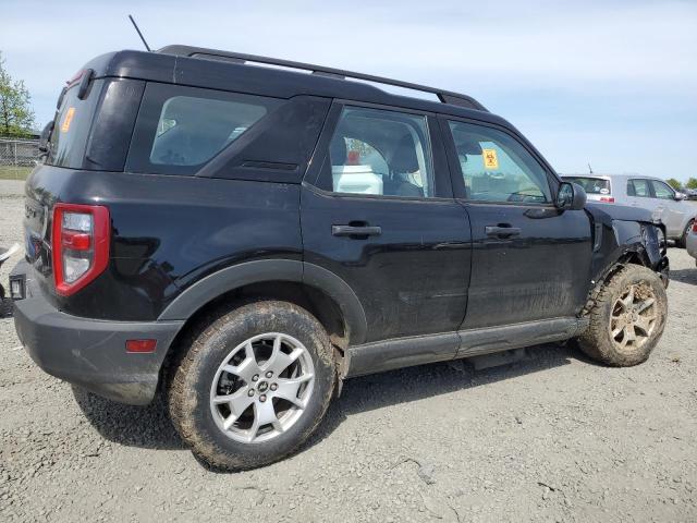 2021 FORD BRONCO SPO - 3FMCR9A63MRB38336
