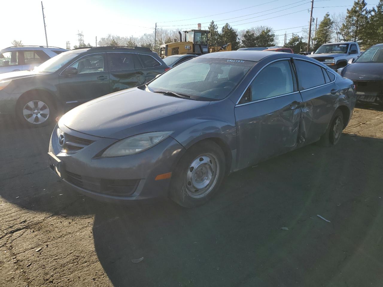 1YVHZ8BH9A5M03922 2010 Mazda 6 I