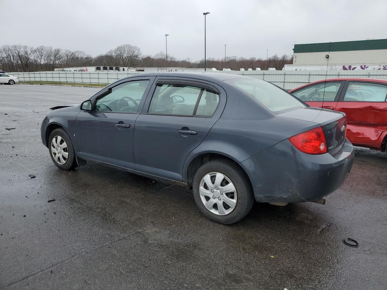 1G1AT58H097157740 2009 Chevrolet Cobalt Lt