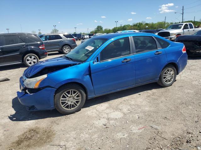 2010 Ford Focus Se VIN: 1FAHP3FNXAW224223 Lot: 52974974