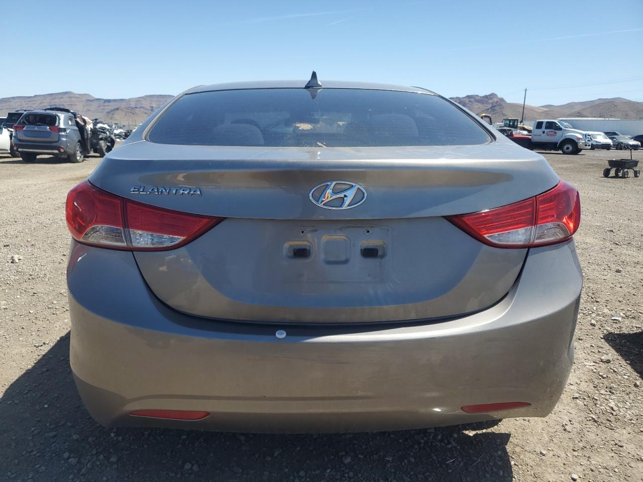 5NPDH4AE1DH319914 2013 Hyundai Elantra Gls