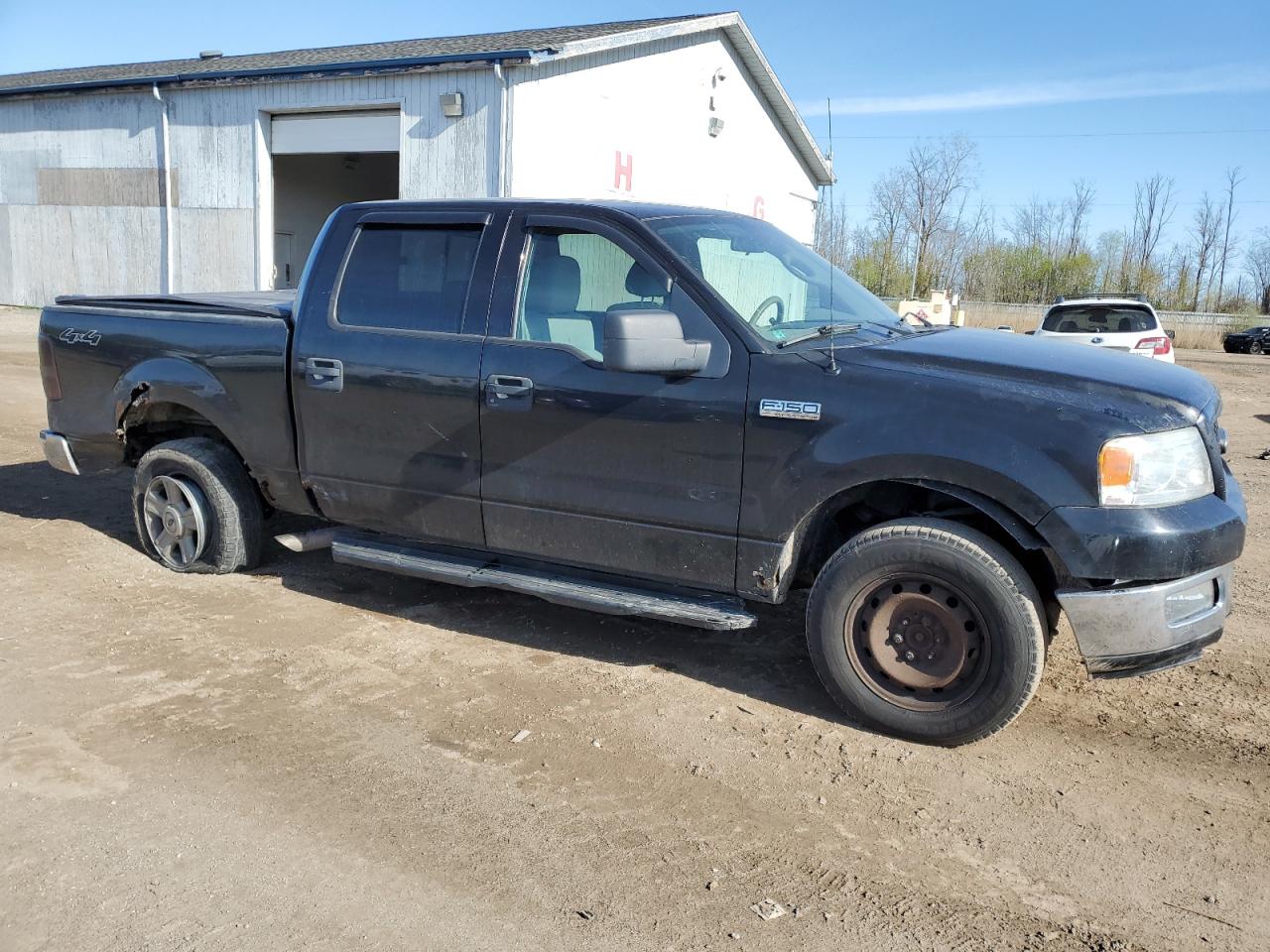 1FTPW14534FA24028 2004 Ford F150 Supercrew