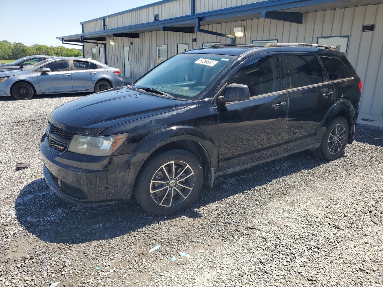 3C4PDCAB5JT322769 2018 Dodge Journey Se