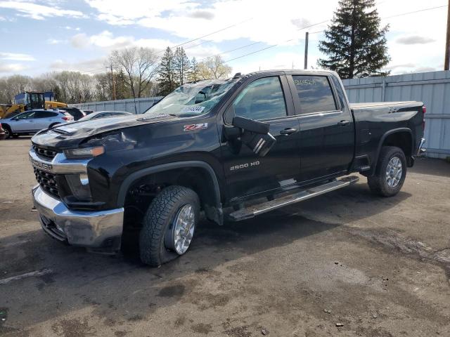 1GC4YNEY4MF110946 Chevrolet All Models SILVERADO