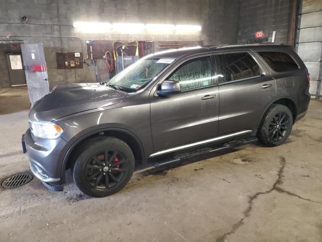 Lot #2540564425 2017 DODGE DURANGO SX salvage car