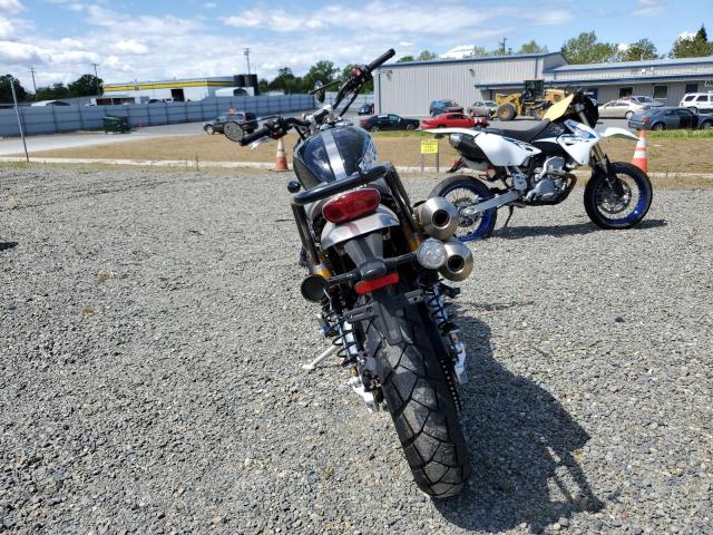 2021 TRIUMPH MOTORCYCLE SCRAMBLER SMTD45HG5MTAD6646