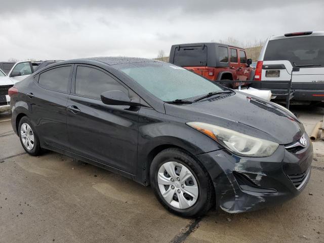 2016 Hyundai Elantra Se VIN: 5NPDH4AE9GH662961 Lot: 51406974