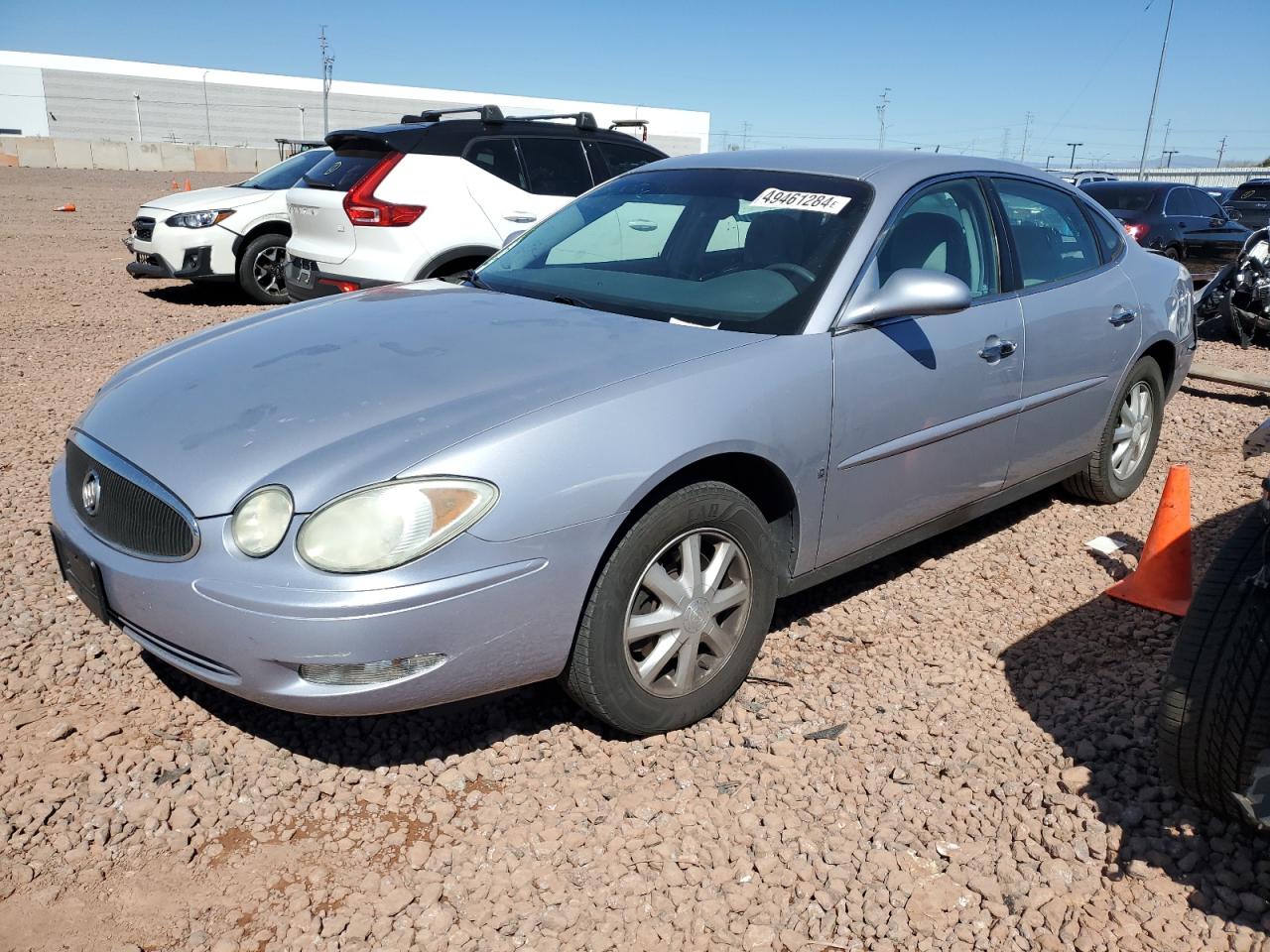 2G4WC582161227663 2006 Buick Lacrosse Cx