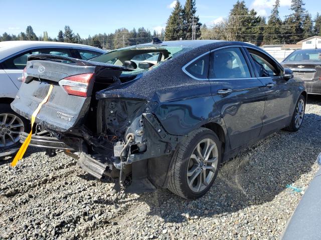 VIN 3FA6P0RU1LR217692 2020 Ford Fusion, Titanium no.3