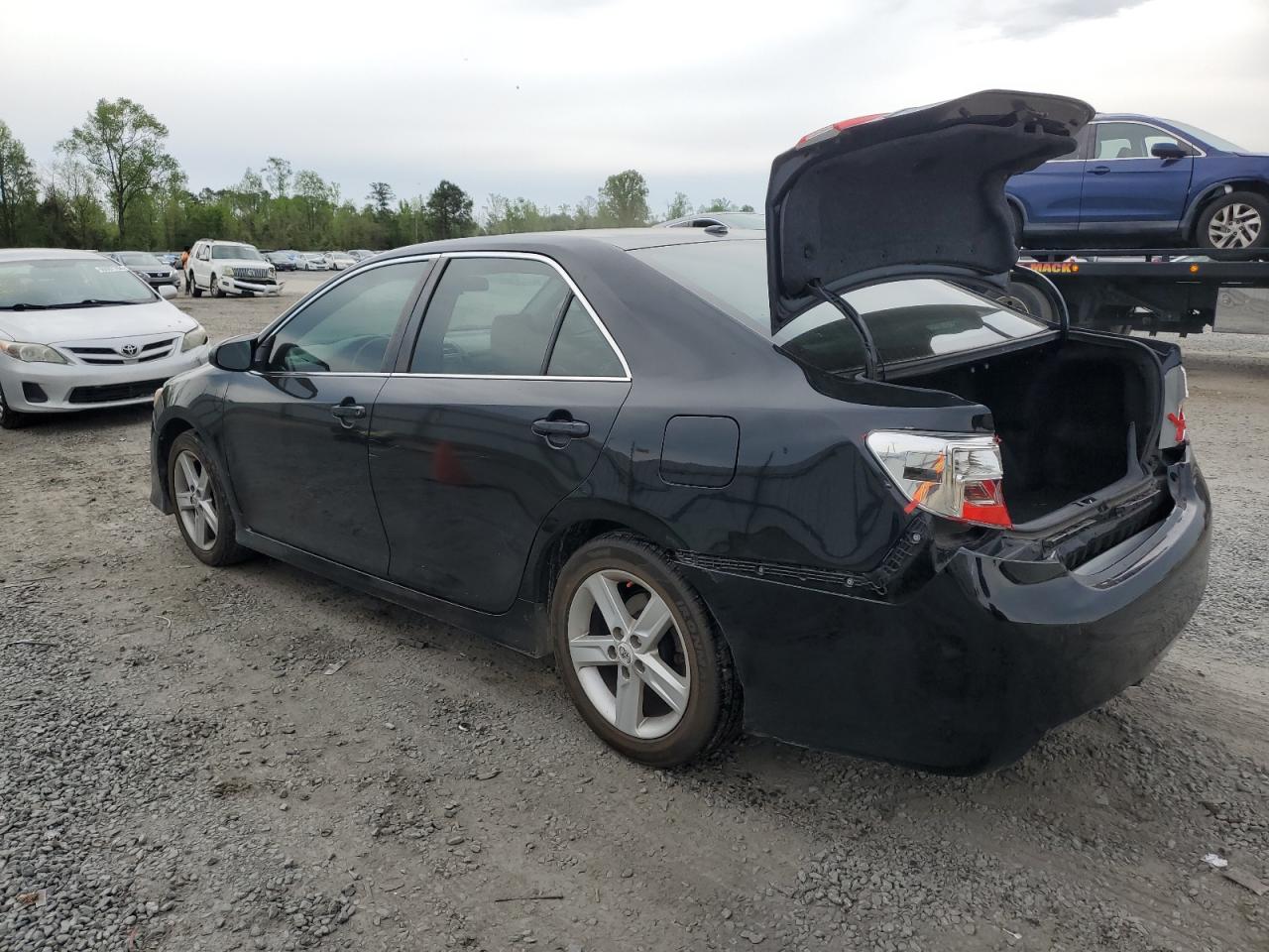 4T1BF1FK2CU505469 2012 Toyota Camry Base