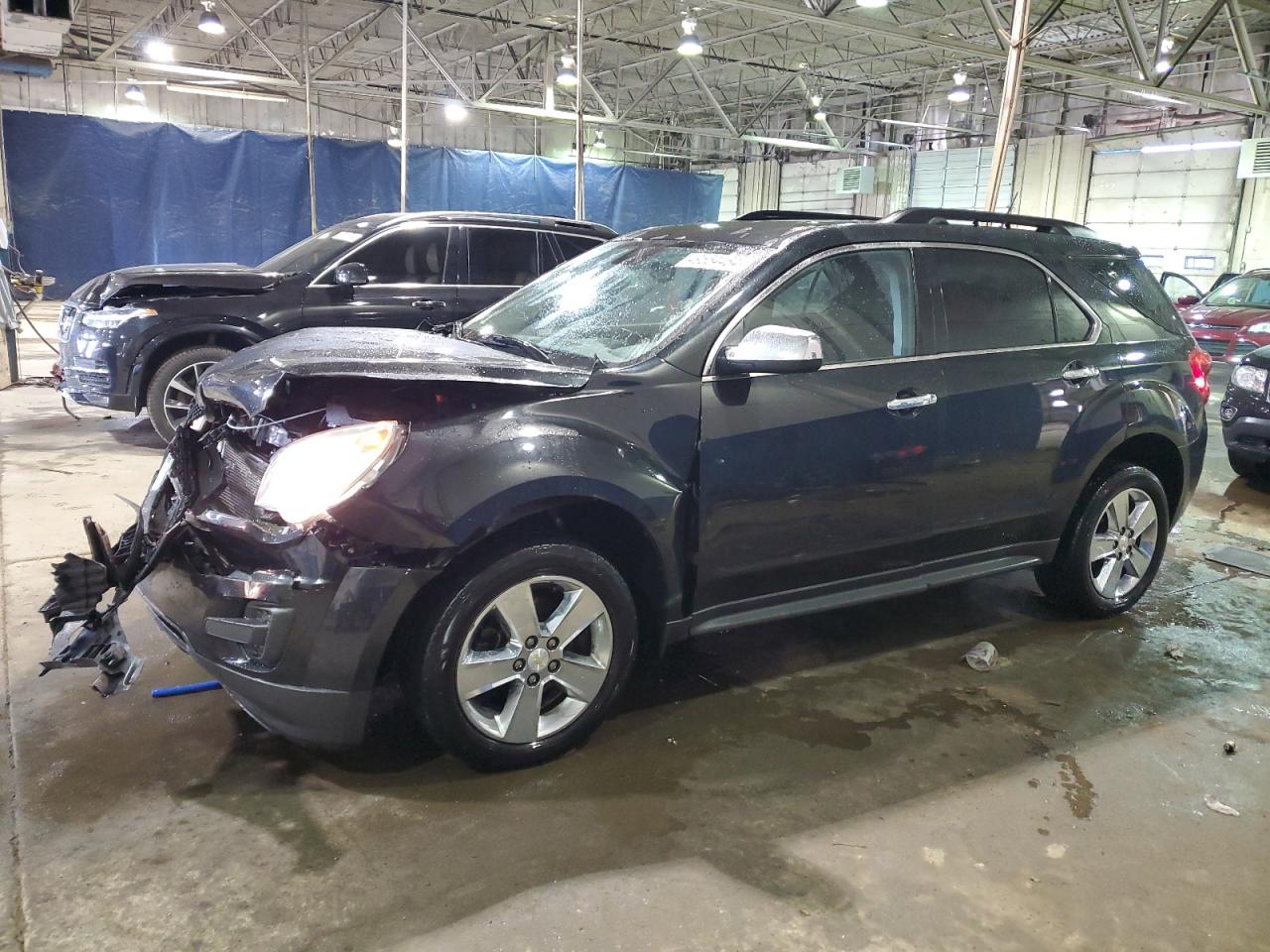 2GNALBEK3E6190156 2014 Chevrolet Equinox Lt