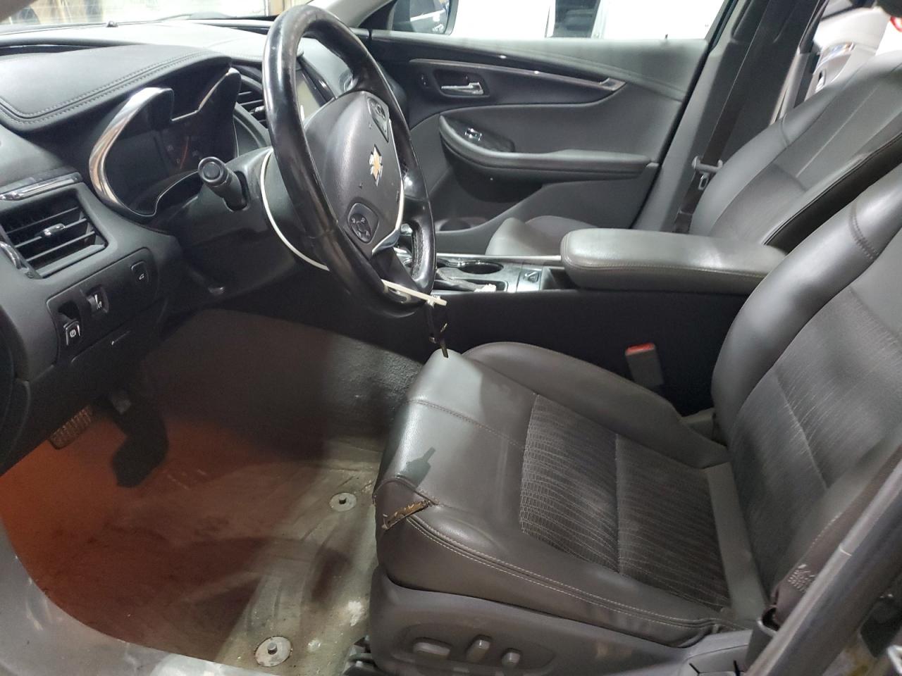 1G1125S36EU127380 2014 Chevrolet Impala Lt