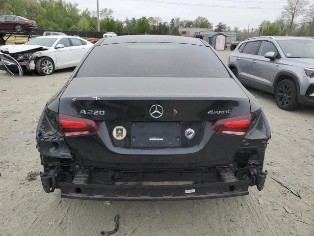 2022 Mercedes-Benz A 220 4Matic VIN: W1K3G4FB6NJ361474 Lot: 51538994