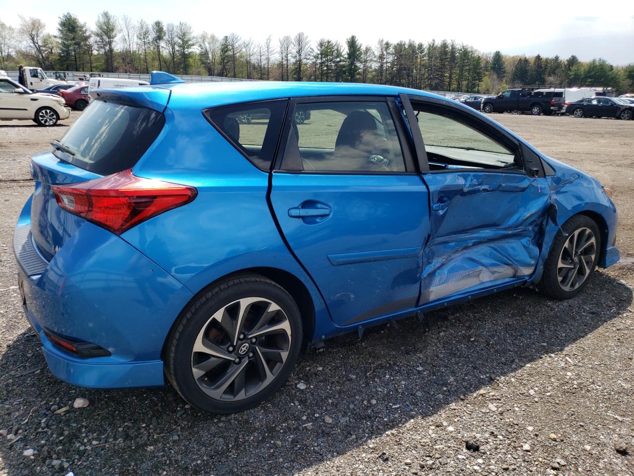 JTNKARJE2GJ506935 2016 Toyota Scion Im