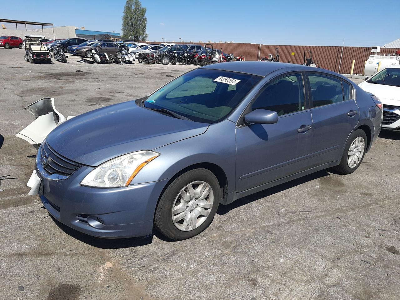 1N4AL2AP9AN548866 2010 Nissan Altima Base