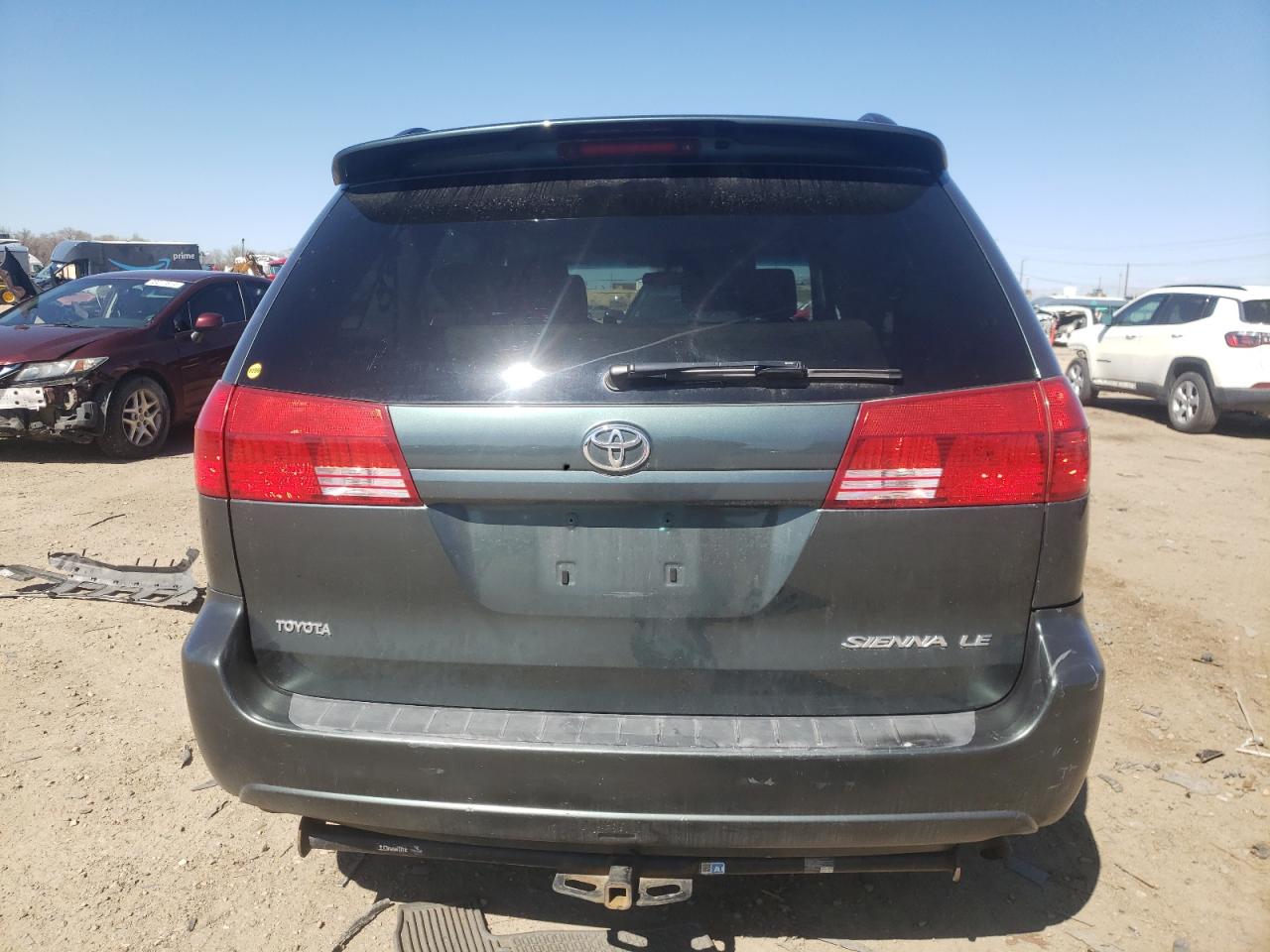 5TDZA23C75S342619 2006 Toyota Sienna Ce