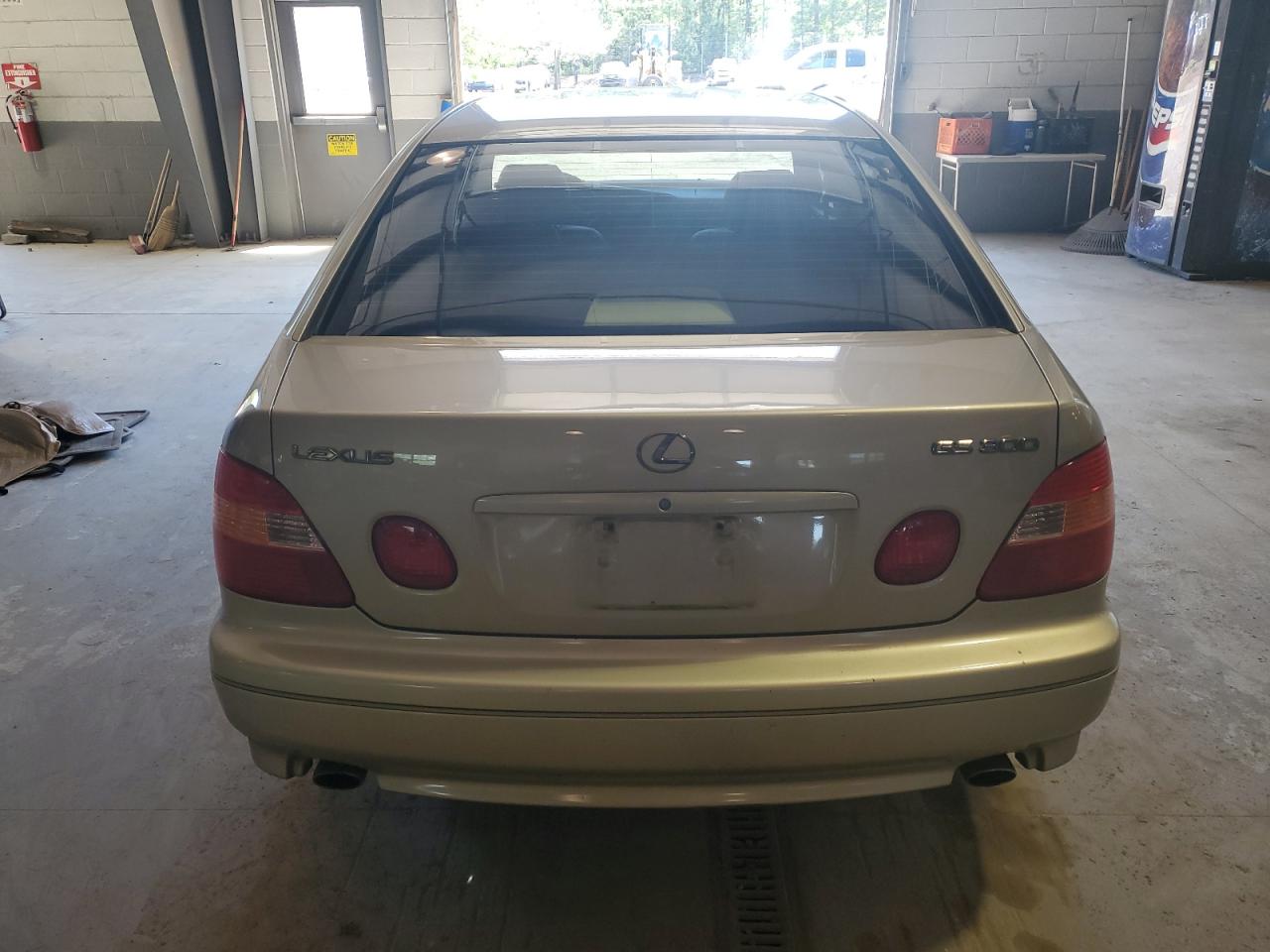 JT8BD68S2Y0099615 2000 Lexus Gs 300