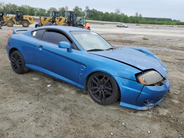 2006 Hyundai Tiburon Gt VIN: KMHHN65F66U212547 Lot: 52800994