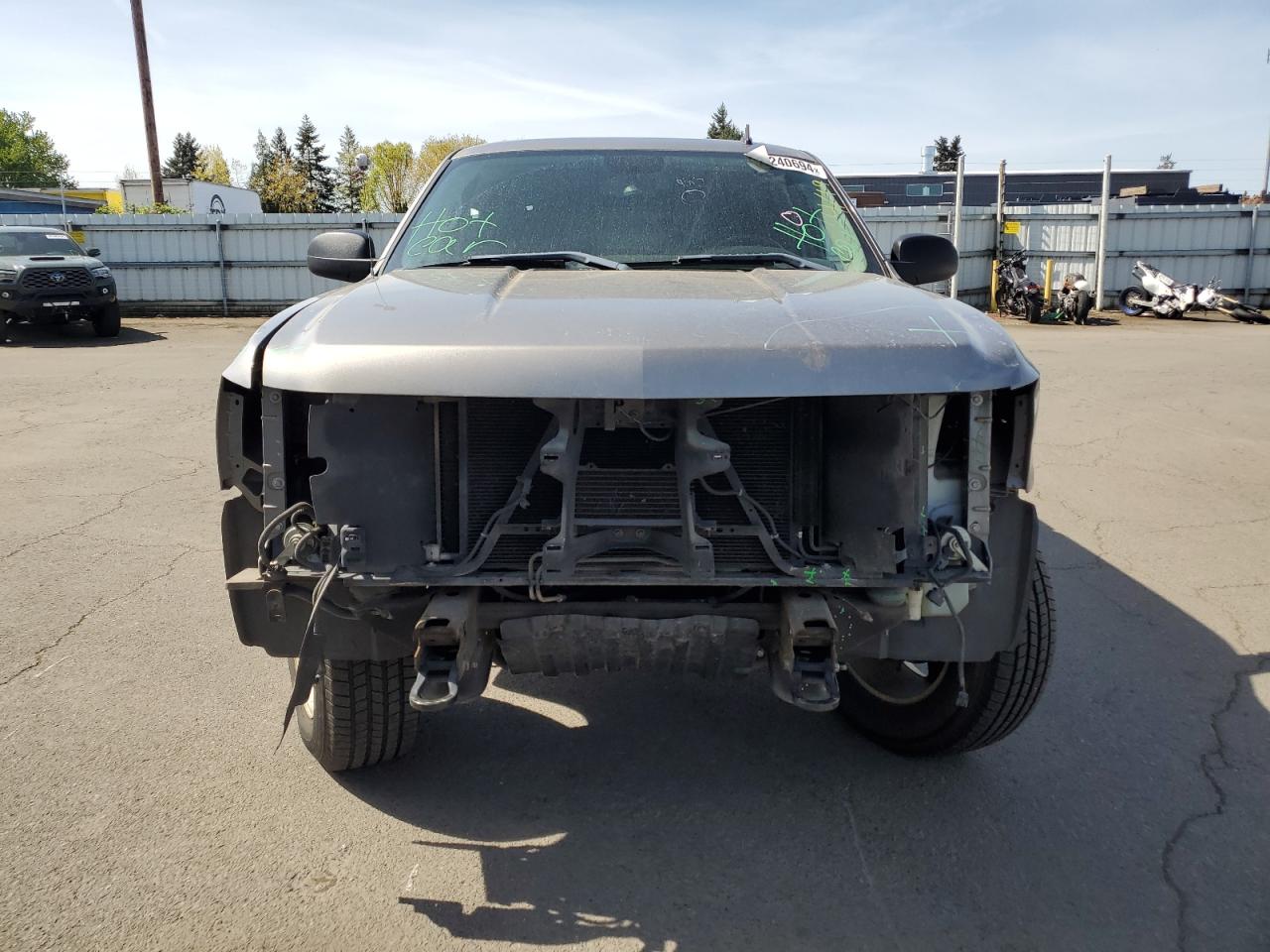 3GCPKSE79CG216729 2012 Chevrolet Silverado K1500 Lt