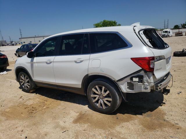 2020 Honda Pilot Exl VIN: 5FNYF5H52LB017385 Lot: 51741714