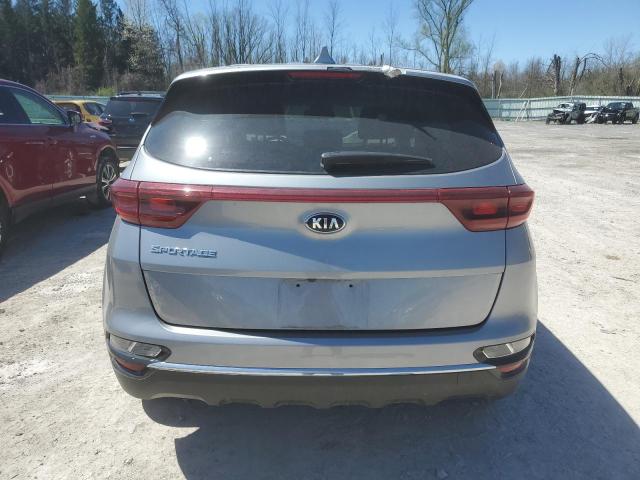 KNDPM3AC7M7891396 Kia Sportage L 6