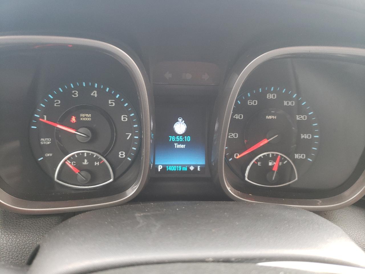 1G11B5SL7EF162126 2014 Chevrolet Malibu Ls