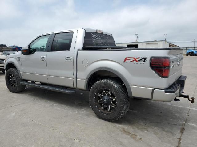 2014 Ford F150 Supercrew VIN: 1FTFW1EF3EKF52907 Lot: 53103344