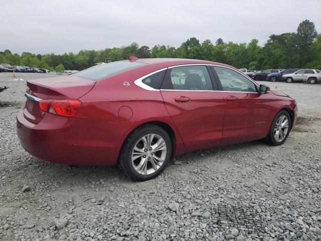 2014 Chevrolet Impala Lt VIN: 2G1125S34E9271944 Lot: 52373594