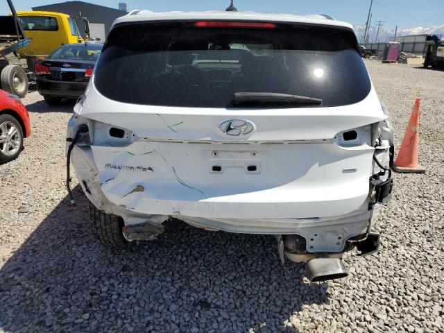 2019 Hyundai Santa Fe Se VIN: 5NMS2CAD5KH032807 Lot: 51409224