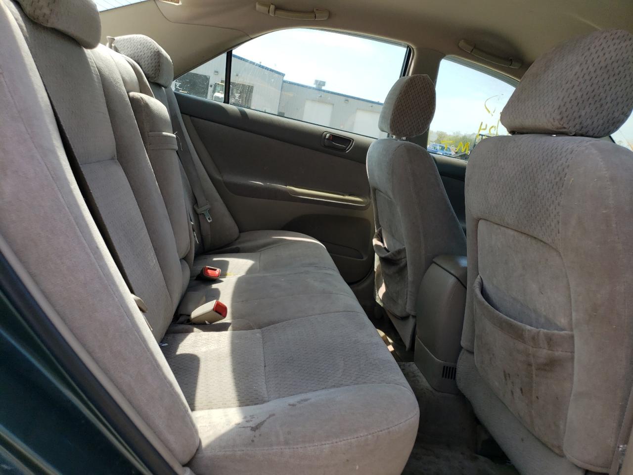 4T1BE32K74U310540 2004 Toyota Camry Le