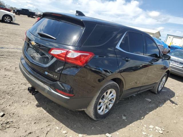 Lot #2500481011 2018 CHEVROLET EQUINOX LT salvage car