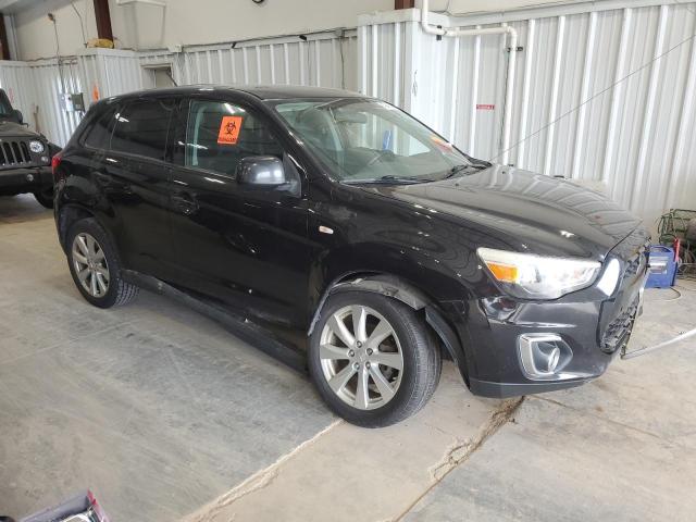 2013 Mitsubishi Outlander Sport Es VIN: 4A4AR3AU6DE021823 Lot: 49491074