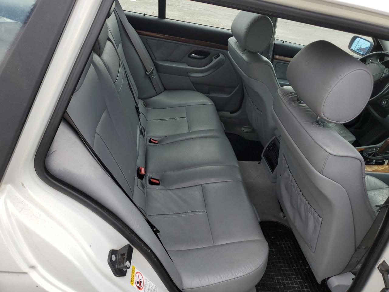 WBADP6337XBV60373 1999 BMW 528 It Automatic