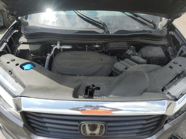 5FPYK3F58MB020075 Honda Ridgeline  11