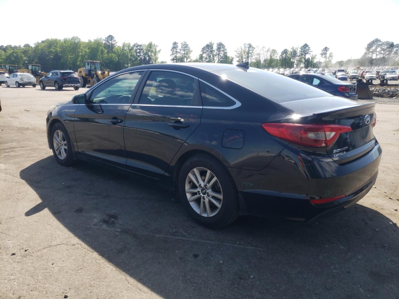 5NPE24AF1HH508003 2017 Hyundai Sonata Se