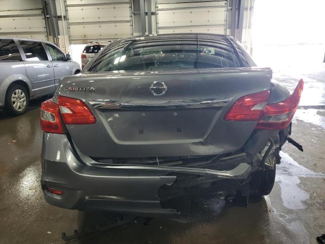 2017 Nissan Sentra S VIN: 3N1AB7AP7HY369204 Lot: 52012714