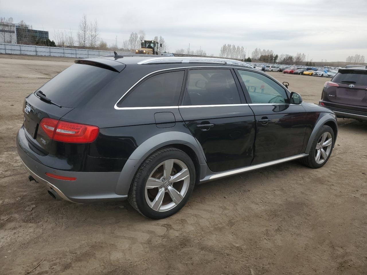 WA1VFCFL5FA119120 2015 Audi A4 Allroad Prestige