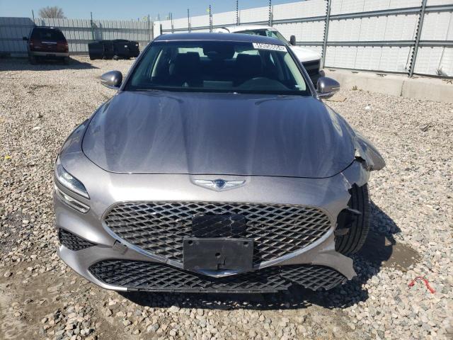 2023 Genesis G70 Base VIN: KMTG34TA5PU125856 Lot: 49058604