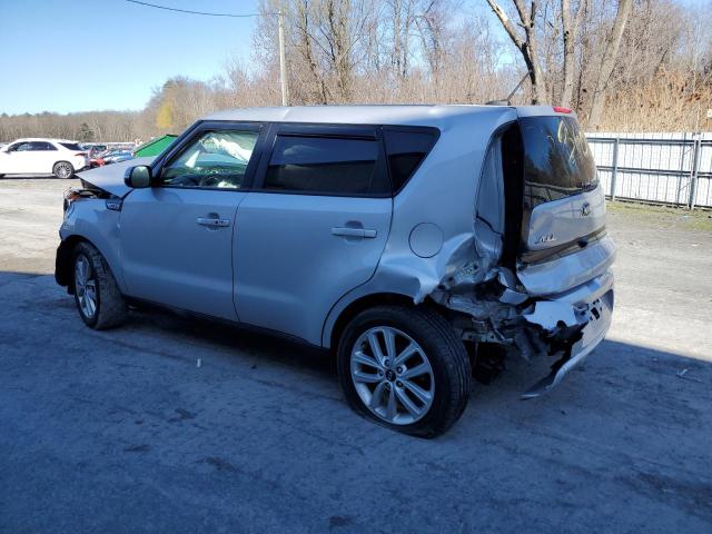 2017 Kia Soul + VIN: KNDJP3A51H7442302 Lot: 39210501