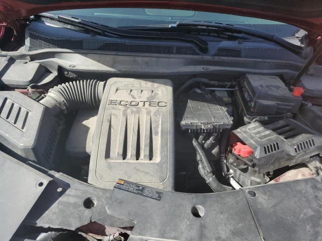 2010 Chevrolet Equinox Lt VIN: 2CNALPEWXA6268527 Lot: 49691524