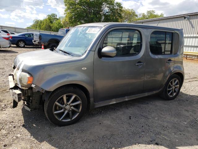 2011 Nissan Cube Base VIN: JN8AZ2KR0BT205678 Lot: 52216834